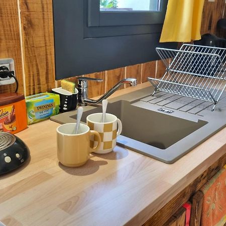 Appartement T3 Avec Exterieur Fitou 外观 照片