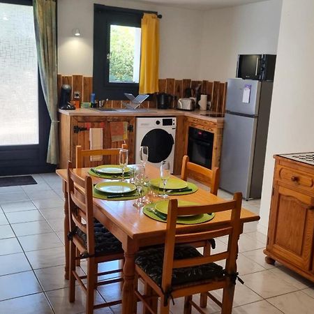 Appartement T3 Avec Exterieur Fitou 外观 照片