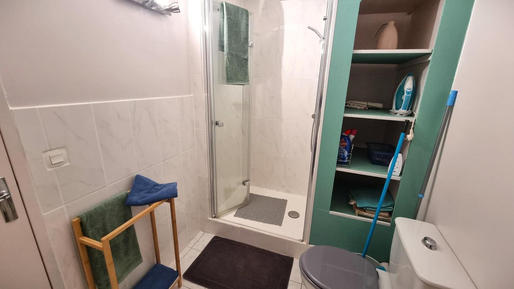 Appartement T3 Avec Exterieur Fitou 外观 照片