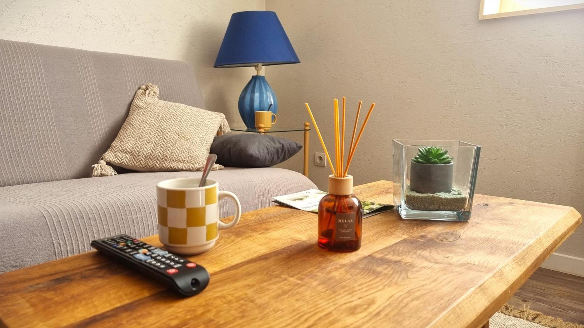 Appartement T3 Avec Exterieur Fitou 外观 照片