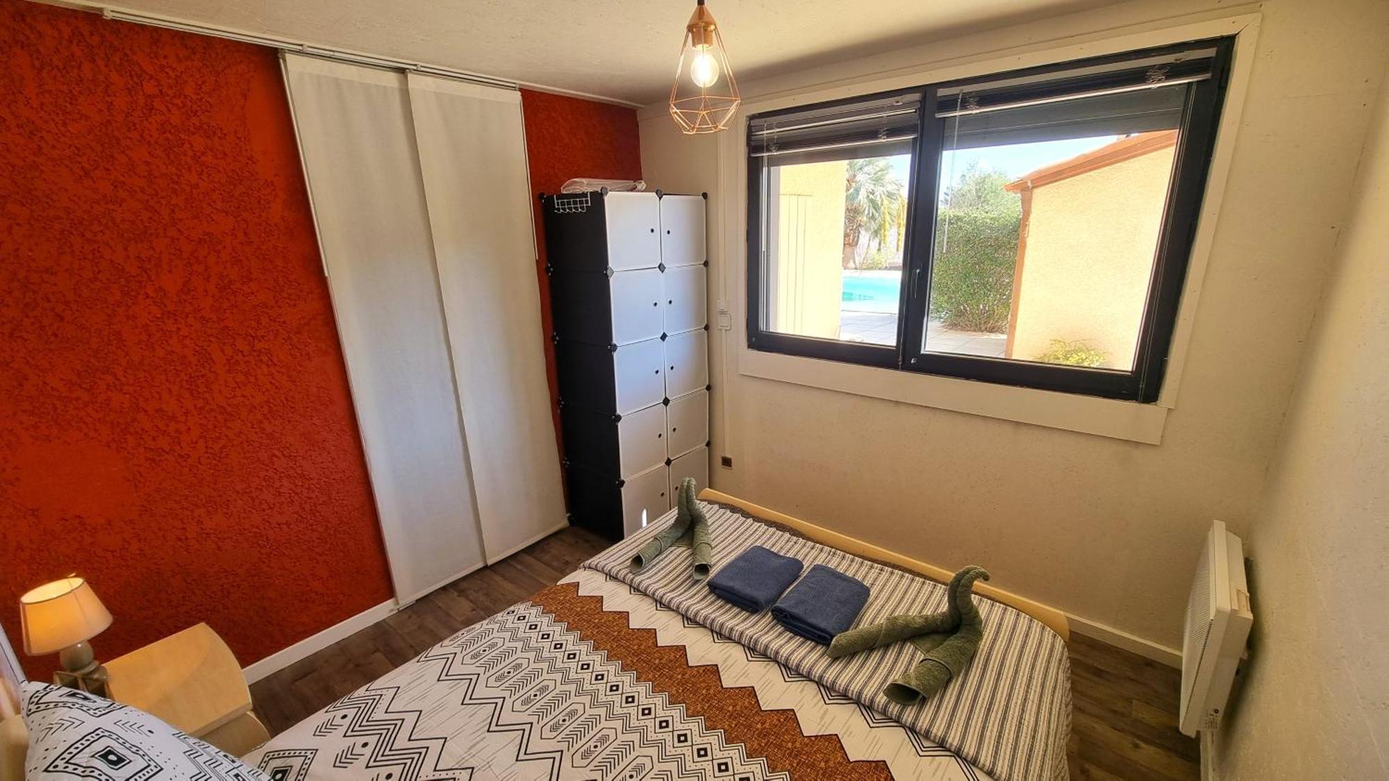 Appartement T3 Avec Exterieur Fitou 外观 照片