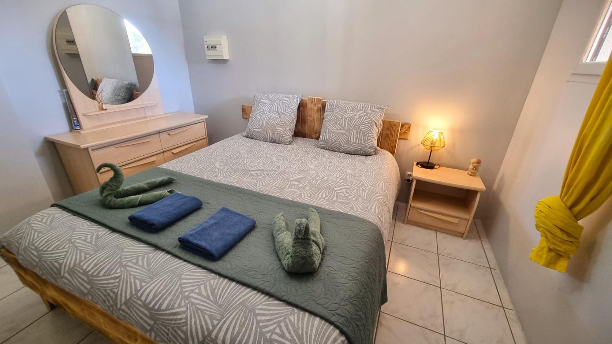 Appartement T3 Avec Exterieur Fitou 外观 照片